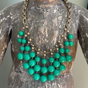Retired Stella & Dot Jolie Statement Necklace